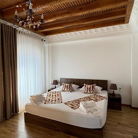 Mahbubakhon Guest House In Old City Buchara Zewnętrze zdjęcie