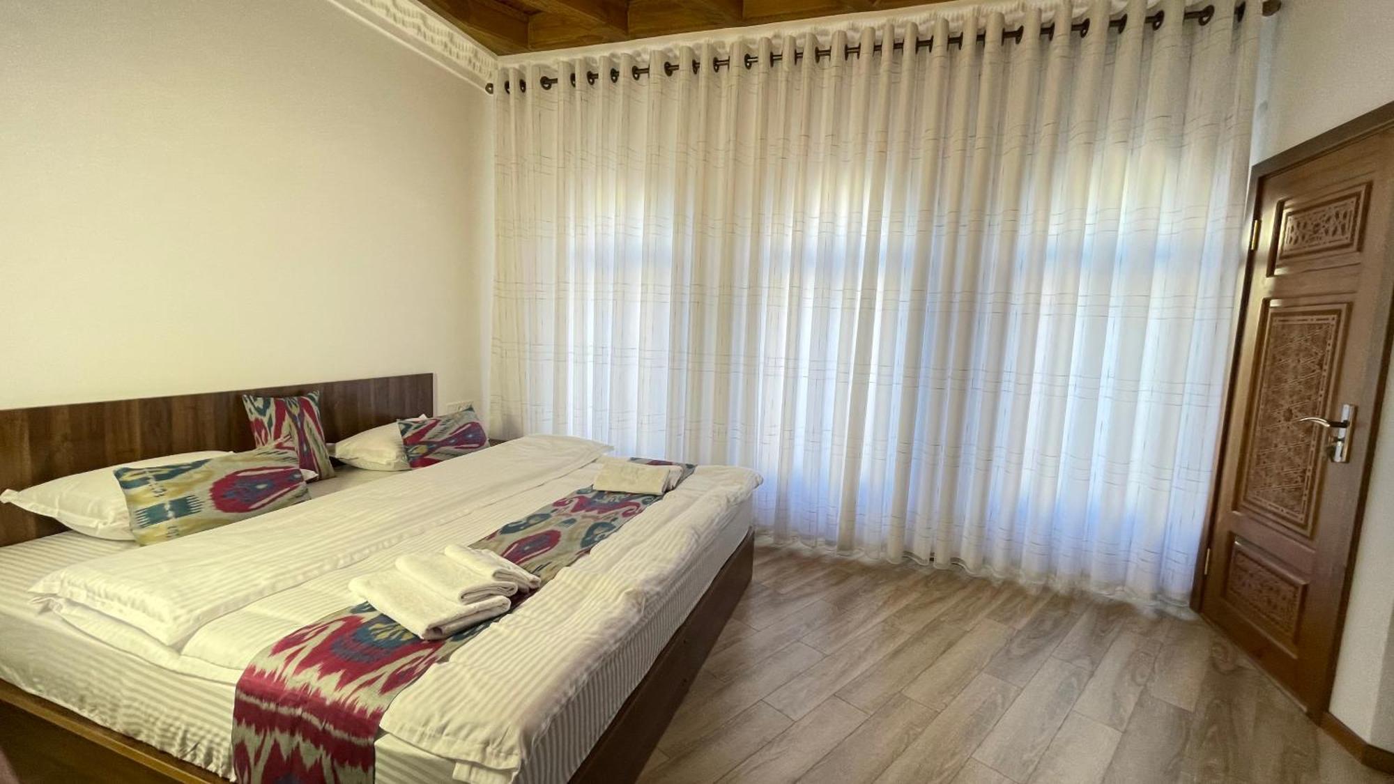 Mahbubakhon Guest House In Old City Buchara Zewnętrze zdjęcie
