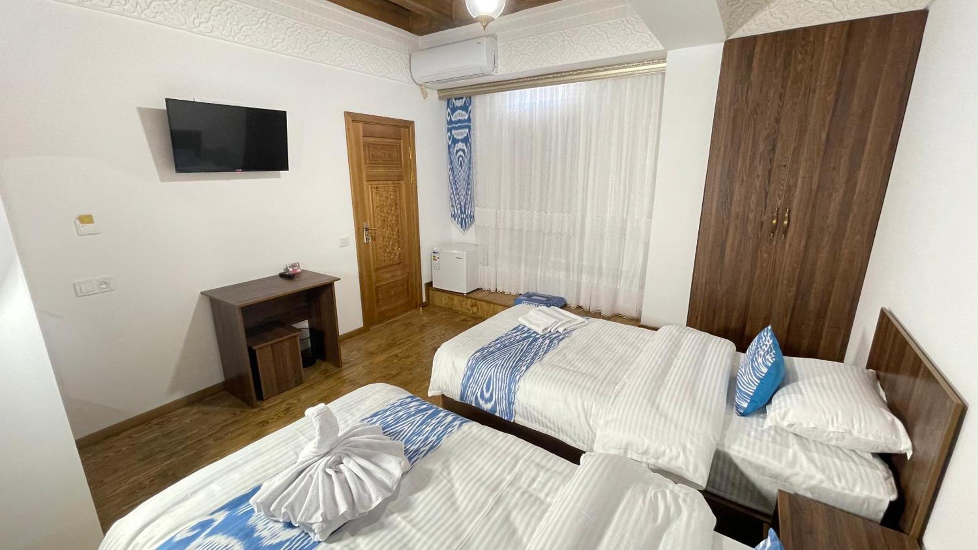 Mahbubakhon Guest House In Old City Buchara Zewnętrze zdjęcie