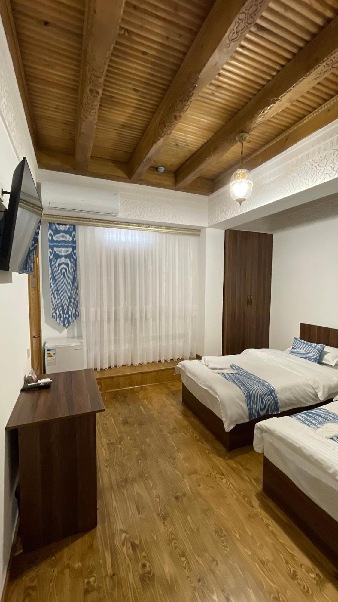 Mahbubakhon Guest House In Old City Buchara Zewnętrze zdjęcie