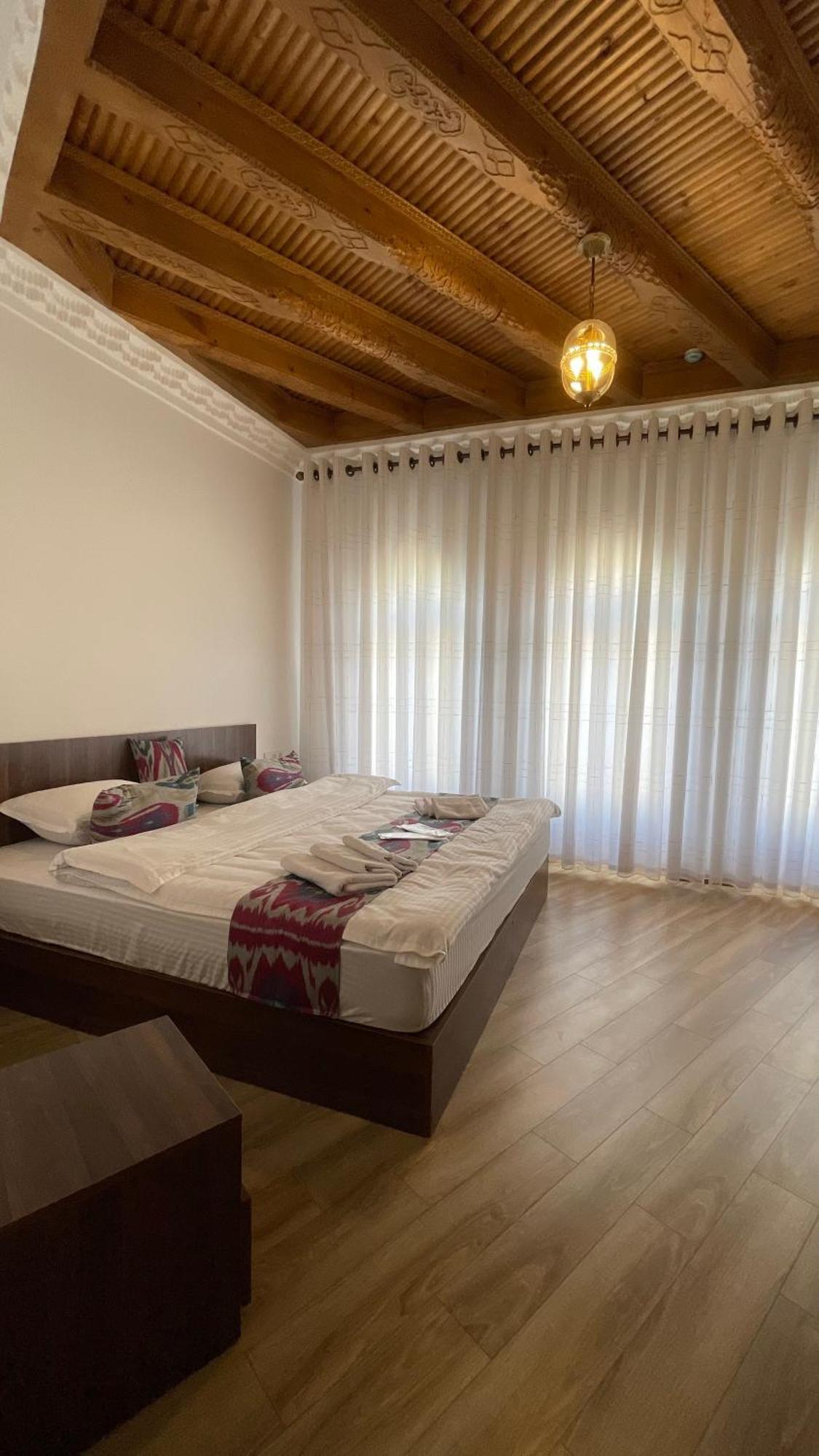 Mahbubakhon Guest House In Old City Buchara Zewnętrze zdjęcie