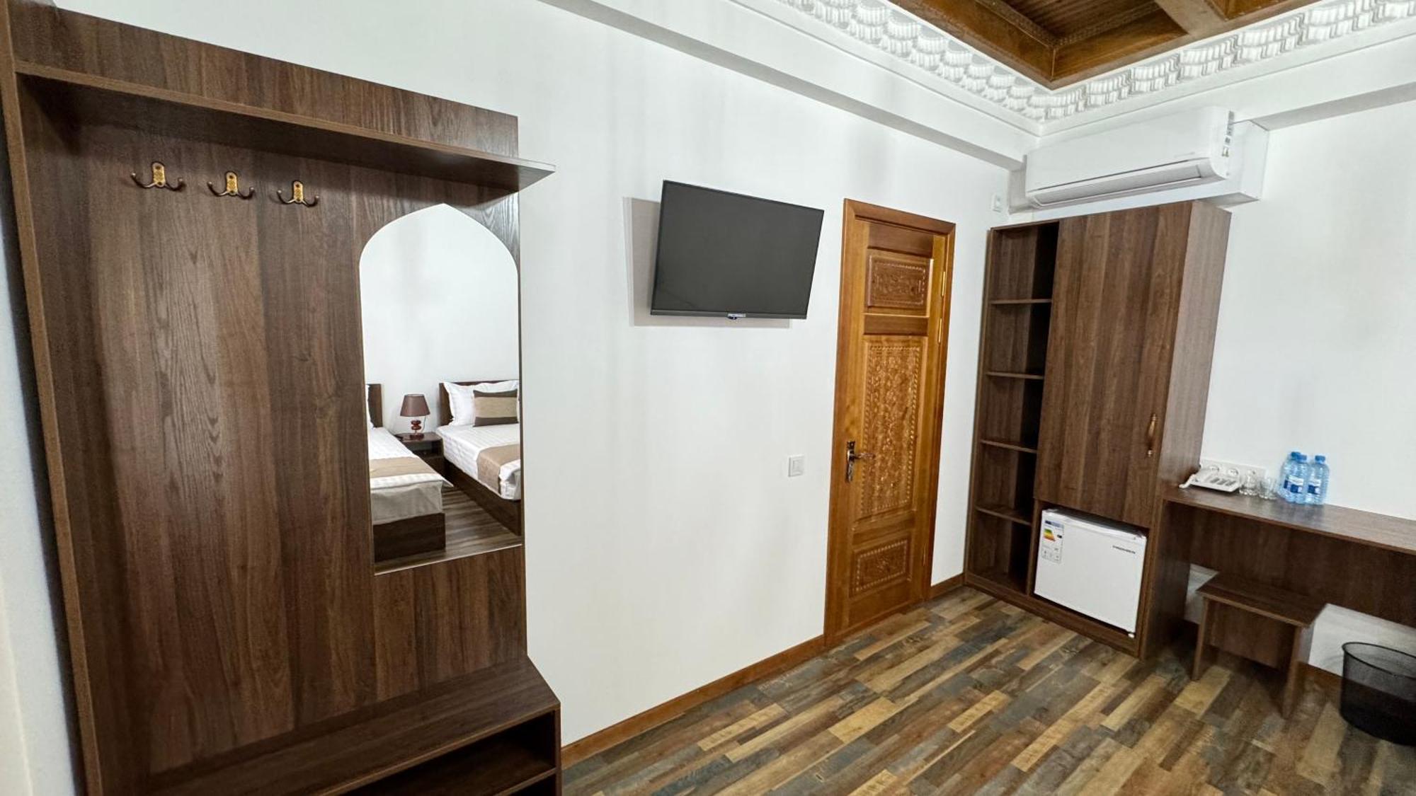 Mahbubakhon Guest House In Old City Buchara Zewnętrze zdjęcie