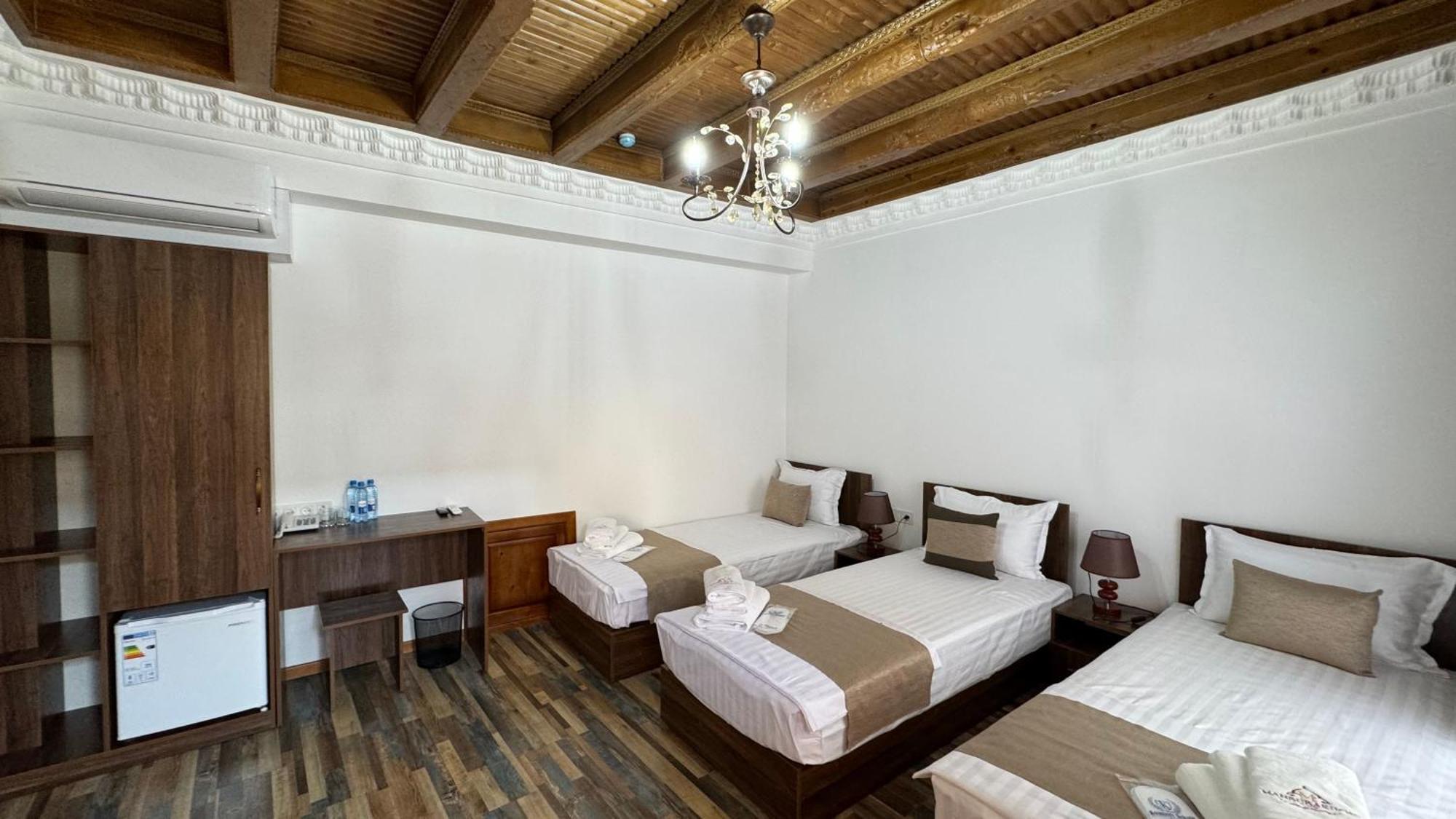 Mahbubakhon Guest House In Old City Buchara Zewnętrze zdjęcie