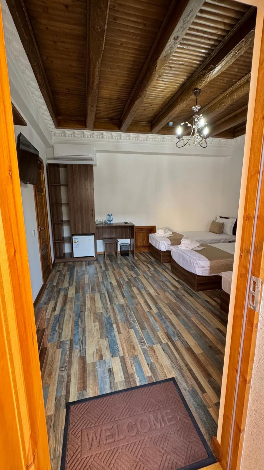 Mahbubakhon Guest House In Old City Buchara Zewnętrze zdjęcie