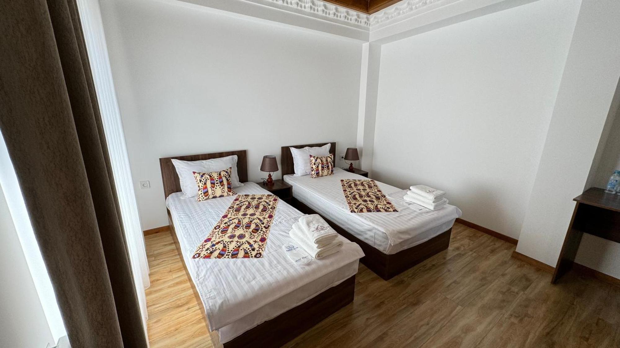 Mahbubakhon Guest House In Old City Buchara Zewnętrze zdjęcie