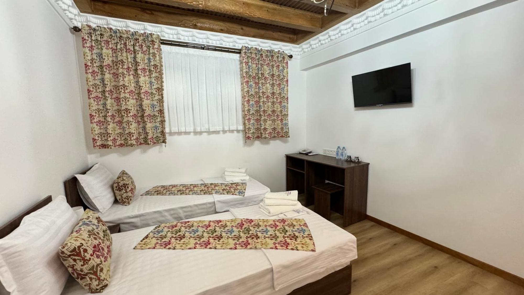 Mahbubakhon Guest House In Old City Buchara Zewnętrze zdjęcie