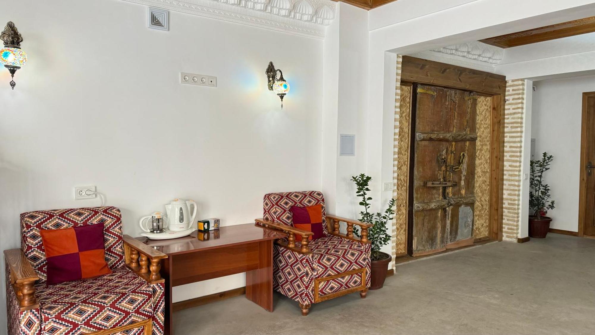 Mahbubakhon Guest House In Old City Buchara Zewnętrze zdjęcie
